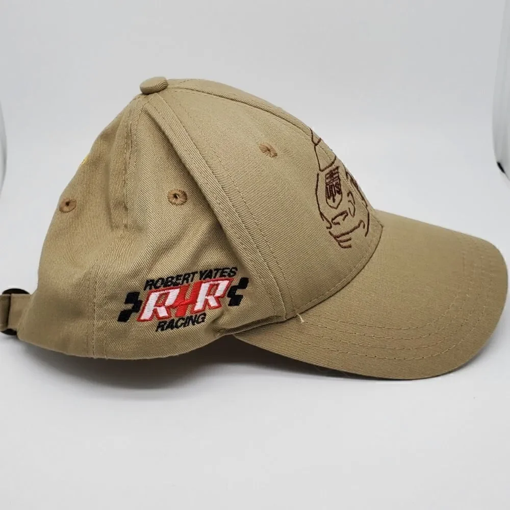 Nascar Dale Jarrett #88 UPS Hat Robert Yates Racing Team